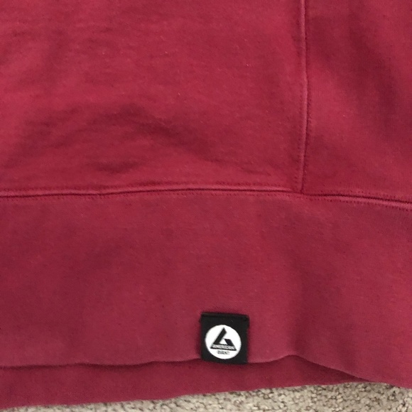 America Giant Crewneck Heavy Weight Sweat Shirt - Picture 3 of 3